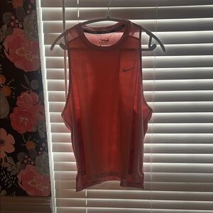 Nike Women's Coral Muscle Tee